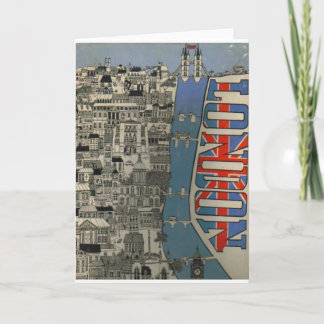 ロンドン カード