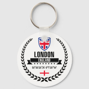 ロンドン キーホルダー