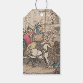 ロンドン – ギフトラベル ギフトタグ