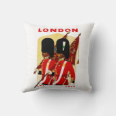 ロンドン クッション (裏面)