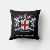 ロンドン クッション (裏面)
