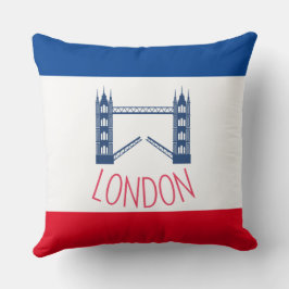 ロンドン クッション