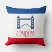 ロンドン クッション (正面)