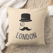 ロンドン クッション (ブランケット)