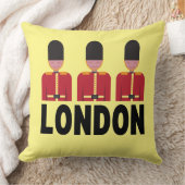 ロンドン クッション (ブランケット)