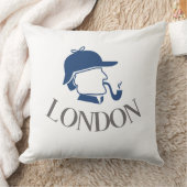 ロンドン クッション (ブランケット)