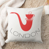 ロンドン クッション (ブランケット)