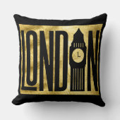 ロンドン クッション (正面)