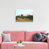 ロンドン，グリニッジ・パーク キャンバスプリント (インサイチュ (リビング))