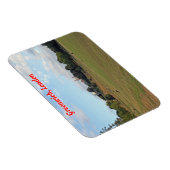 ロンドン・グリニッジ・パーク マグネット (右側)