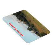 ロンドン,グリニッジ・パーク マグネット (右側)