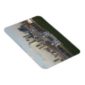 ロンドン，グリニッジ マグネット (右側)