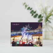 ロンドン – コヴェントガーデン シーズンポストカード (スタンド正面)