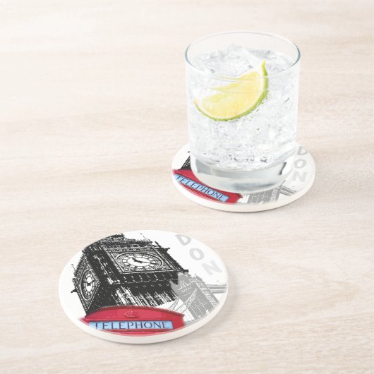 ロンドン コースター (側面)