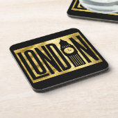 ロンドン コースター (左側)