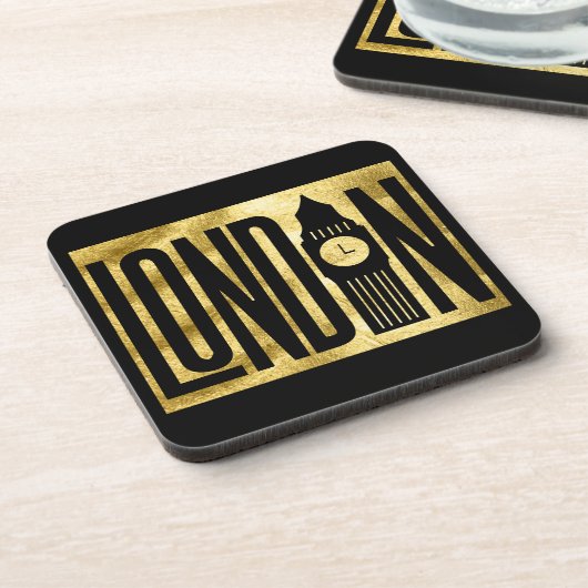 ロンドン コースター (左側)