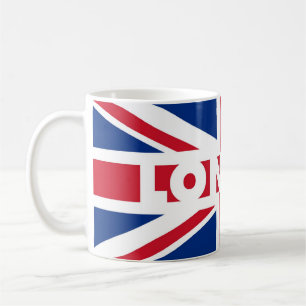 ロンドン コーヒーマグカップ