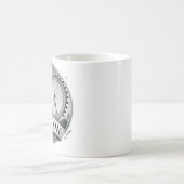 ロンドン コーヒーマグカップ (中央)