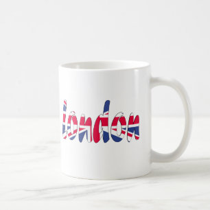 ロンドン コーヒーマグカップ