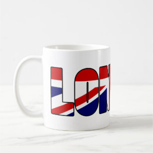 ロンドン コーヒーマグカップ