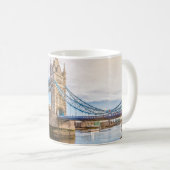 ロンドン コーヒー カップ (正面右)
