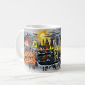 ロンドン・コーリング 火と氷のカオス アポカリプス マグ (正面左)