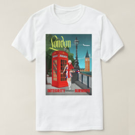 ロンドン・コーリング Tシャツ
