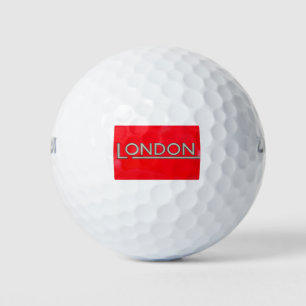 ロンドン ゴルフボール