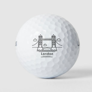 ロンドン ゴルフボール