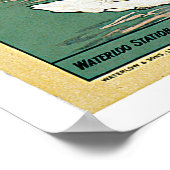 ロンドン&サウスウェスト~ワイマス ポスター (角)