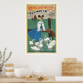 ロンドン&サウスウェスト~ワイマス ポスター (キッチン)