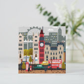 ロンドン シーズンカード (スタンド正面)