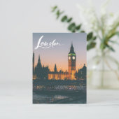 ロンドン シーズンポストカード (スタンド正面)