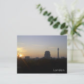 ロンドン シーズンポストカード (スタンド正面)