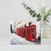 ロンドン シーズンポストカード (スタンド正面)