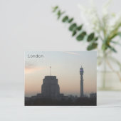 ロンドン シーズンポストカード (スタンド正面)