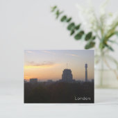 ロンドン シーズンポストカード (スタンド正面)