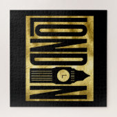 ロンドン ジグソーパズル (横)