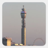 ロンドン スクエアシール (正面)