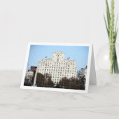 ロンドン·ストランド·シェル·メックス·ハウス カード (正面)