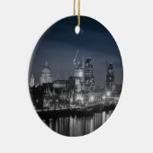 ロンドン セラミックオーナメント (右)