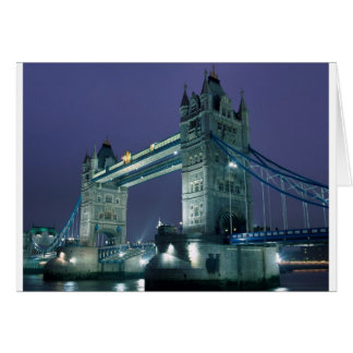 ロンドン-タワー橋