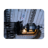 ロンドン – ダウニング通り マグネット (横)