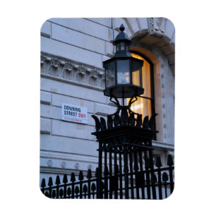 ロンドン – ダウニング通り マグネット
