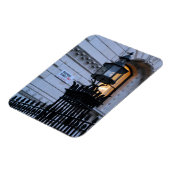 ロンドン – ダウニング通り マグネット (左側)