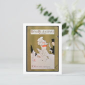 ロンドン「ティボリレストランストランド」 ポストカード (スタンド正面)