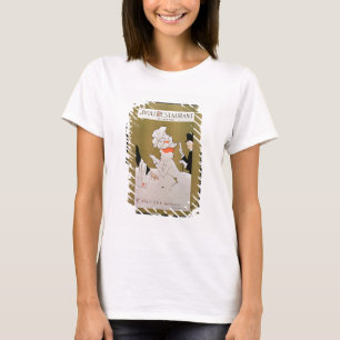 ロンドン「ティボリレストランストランド」 Tシャツ