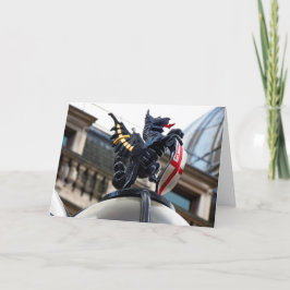 ロンドン・ドラゴン カード