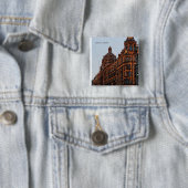 ロンドン・ナイト・ライト・ハロッズ 缶バッジ (インサイチュ)