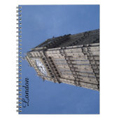 ロンドン ノートブック (正面)